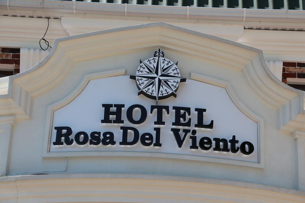 Rosa Del Viento Hotel Toeapse Buitenkant foto